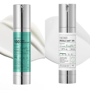 VT Cosmetics PDRN Reedle Shot 100, Reedleshot 300